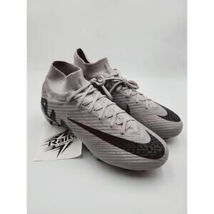 Mens Size 7 Nike Soccer Cleats Mercurial Superfly 9 Elite AS SG Gray HF4390-001